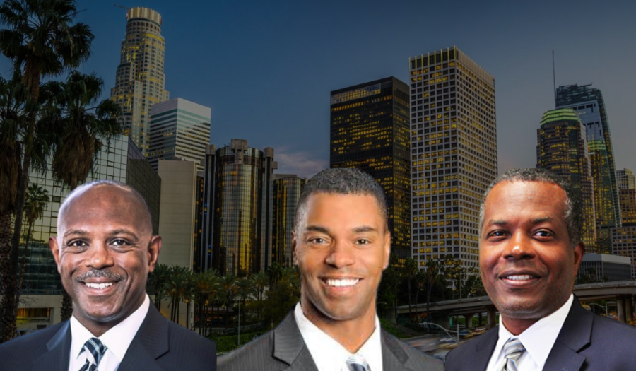 Trio of Black Commercial Real Estate Professionals Step Into New Leadership Roles