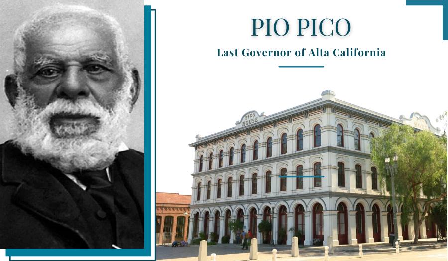 The Afro-Latino Governor of Alta California Who Built An Empire Thru Entrepreneurship and Real Estate Ownership