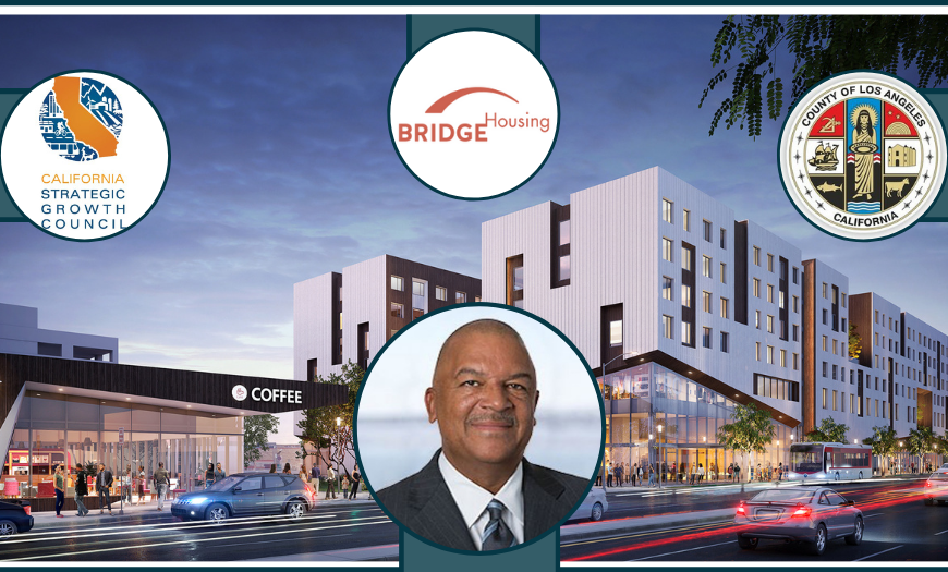BRIDGE Receives $86.3M For Transformational Developments In South Los Angeles and Watts