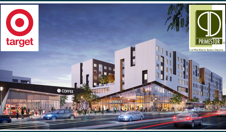 Primestor Announces Target As The Anchor Tenant At South LA’s ‘Evermont’ Redevelopment
