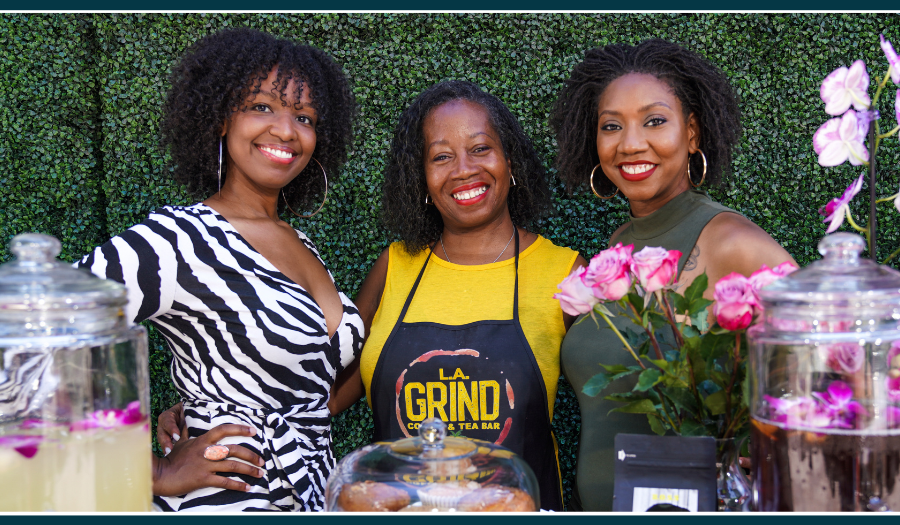 Sowing Prosperity: Local Pop-Up Market Continues To Give Other Black-Owned Businesses A Place To Grow