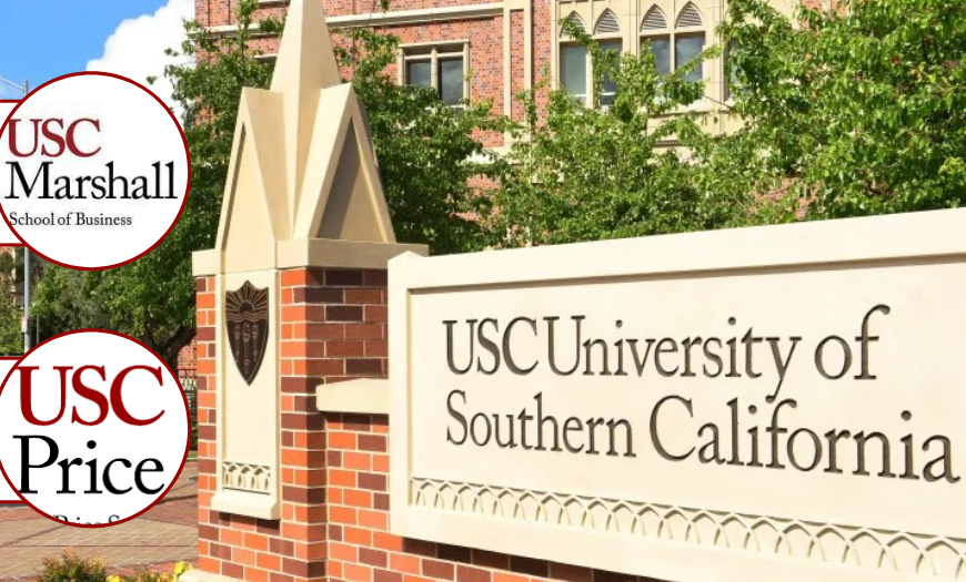 USC Marshall and USC Price School Announce New Joint Degree In Real Estate