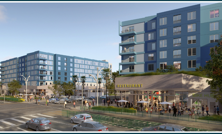 Crenshaw Crossing Set To Break Ground in 2024 Following $50M Award From California Strategic Growth Council